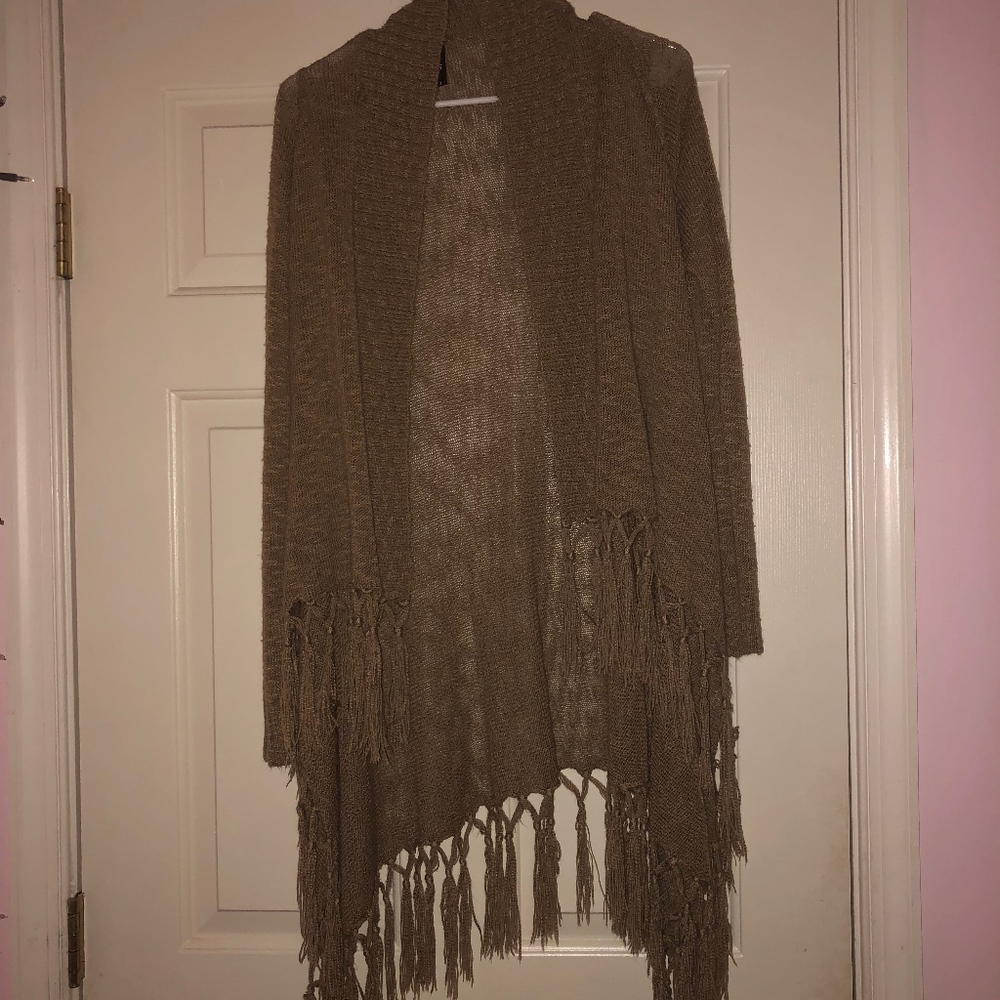 Cardigan Sweater
